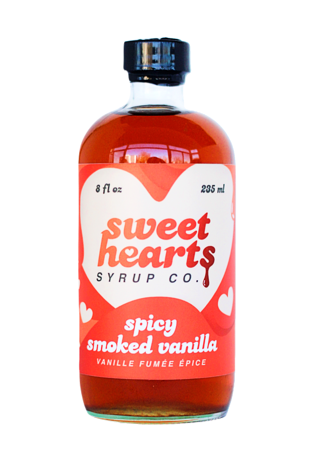 spicy smoked vanilla