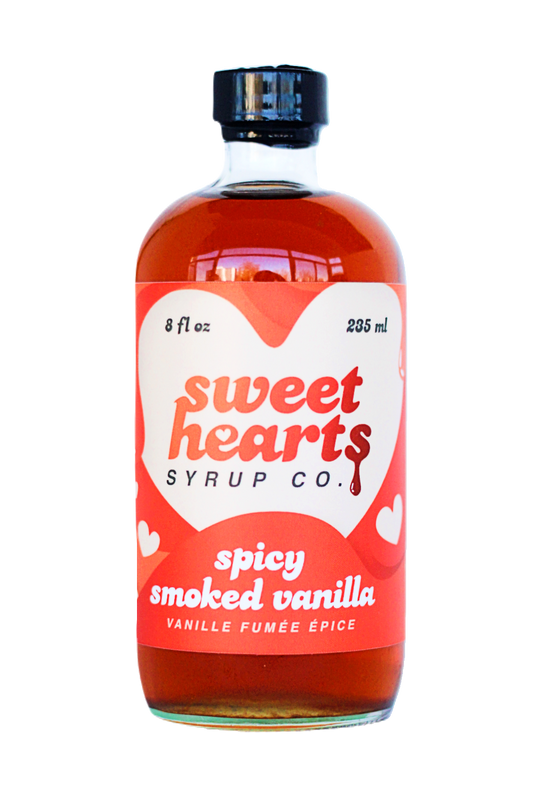 spicy smoked vanilla